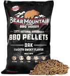 Bear Mountain All Natural Wood Pell