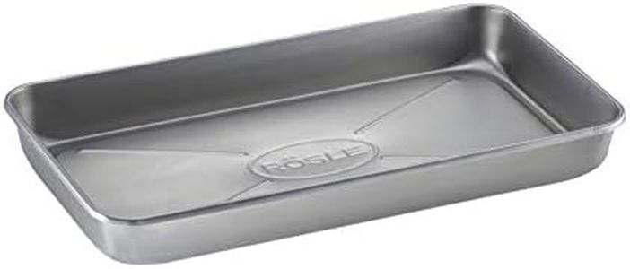 Rösle Universalschale PRO Grill Bowl, Silver Colours