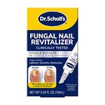 Dr. Scholl's Fungal Nail Revitalizer Liquid - Visible Results Start in 2 Days - Can Be Used as Refill for Kit, 10 mL