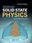 Advanced Solid State Physics