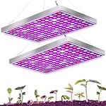 Diboys LED Grow Light for Indoor Pl
