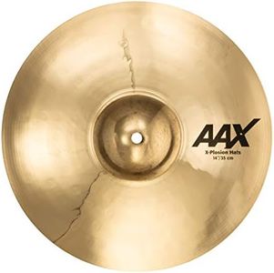 SABIAN 14" AAX X-Plosion Hat Cymbals