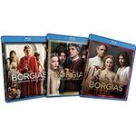 The Borgias: The Complete Series Pa