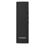 Smart Language Translator Device, Real-Time Multi-Language Instant Translator, Electronic Pocket Voice/Text Bluetooth Translator Support 28 Languages for Learning, Travel, Business, Easy to Use