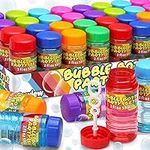 32 Pack Bubble Bottles Bulk for Kid