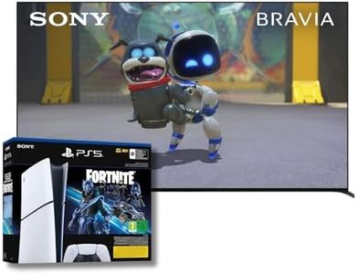 Sony BRAVIA XR, XR-85X90L +PlayStation®5 Digital Edition (Slim)