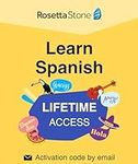 Rosetta Stone Learn Spanish| Lifeti