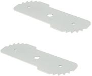 Black & Decker EH1000 Replacement (2 Pack) Lawn Edger Blade # 243801-02-2pk