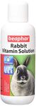 Beaphar Multi Vitamin Solution for Rabbit, 100 ml