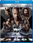 Fast X - Collector's Edition Blu-ray + DVD (Bilingual)