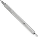 Zebra F-xMD Ballpoint 1.0mm Silver 24380 - (2017 Replacement for F-701)