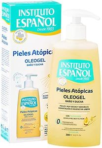 GEL OLEO PIELES ATÓPICAS, 300ml