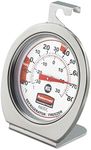 Rubbermaid Thermometer, Classic Lar