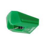 Audio-Technica AT-VMN95E Elliptical Replacement Turntable Stylus, Green