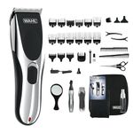Wahl Canada Cordless Barber Kіt for Use at Home, Clipper and Trimmer Kіt, Hair Grooming Kіt, Beard Grooming Kіt, certified for Canada, Model 3155