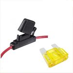 8AWG Maxi Large Inline Fuse Holder 