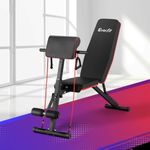 Everfit Weight Bench Adjustable Pre