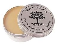 Beeswax Polish - 100% Organic - 250ml…