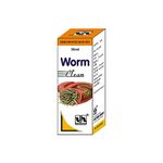 Jhactions® WORM CLEAN DROP - 30 ml