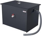 VEVOR Commercial Grease Trap, 30 LB