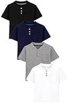 Poroka 4 Pack Toddlers and Boys' Co