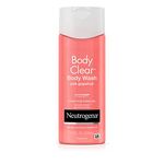 Neutrogena Body Clear Wash Pink Grapefruit, 251 ml, (Pack of 1) (J&J287680)