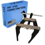 PGN - Roller Chain Connecting Puller Holder Tool for Chain Size #60, 80, and #100