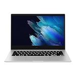 Samsung Galaxy Book Go S-Mode 14" Laptop - Qualcomm Snapdragon 7c, 4GB DDR4, 128GB SSD, Win 11 Home (CAD Warranty) Silver