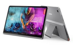 Lenovo Tab Plus with Octa JBL Hi-Fi Speakers| 8 GB RAM, 256 GB ROM| 11.5 Inch, 2K, 90 Hz Refresh| Wi-Fi Tablet| Android 14| 45 W Fast Charger| Built-in Kickstand| Color: Luna Grey