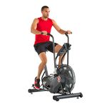 Schwinn Exercise Bike With Fan