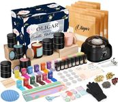 Oligar Complete Candle Making Kit w