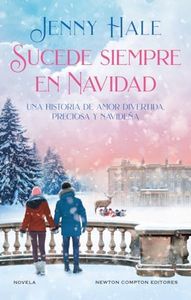 Sucede siempre en Navidad. Autora bestseller de USA Today. Más de 1 millón de ejemplares vendidos.