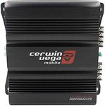 Cerwin Vega Car Audio Amplifier CVP800.2D 800 Watts 2 Channel Class D 4 ohms