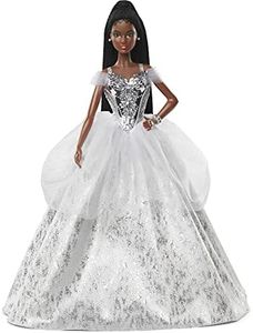 Barbie Mattel - Holiday Doll African American