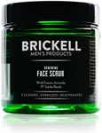 Brickell Men's Renewing Face Scrub 