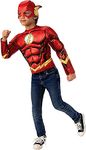 Imagine by Rubie's Child's DC Comics The Flash Dress Up Set, Medium