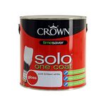 Crown Retail Solo Gloss PBW PBW 2.5 L