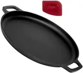 Cast Iron Pizza Pan/Round Griddle -