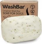 The Natural Dog Shampoo Bar Soap for Itchy Skin Relief - 3.5oz 100g - Dog Soap for Sensitive Skin with Manuka and Neem Oil to Ease Allergies and Itching