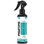 VetSafe Pet Perfume 200 Ml- Long-Lasting Fragrance Spray For Dogs And Cat, Odour Eliminator, Grooming Essential, Fresh Baby Love Scent