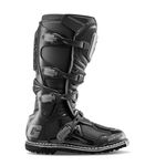 Gaerne Fastback Endurance Motocross Boots Black Size 10
