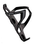 Alphatrail Bike Bottle Cage Max I Lifetime Anti-Breakage Guarantee 36g Lightweight Design I Incl. Fixing Screws I Compatible with Cube, SKS, Elite, Topeak and other drinking bottles I Grey