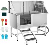 VEVOR Stainless Steel Dog Washing S