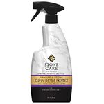 Stone Care International Granite & Stone Clean, Shine & Protect Spray, 24 fl oz, White