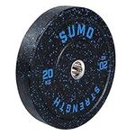 Sumo Strength Hi-Temp Rubber Bumper