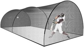 AIRHOP 30FT Portable Baseball & Sof