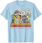 Nintendo Super Mario Retro Characte