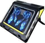 Gaming Laptop Cooling Pad, 4500RPM 