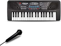 Piano Keyboard for Kids, EOOLEOW 37