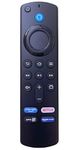 Remote Control Compatible with Amazon Firestick 3rd Genration [Share Your Old Remote Photo On Whatsapp 9873464098 After Placing The Order]